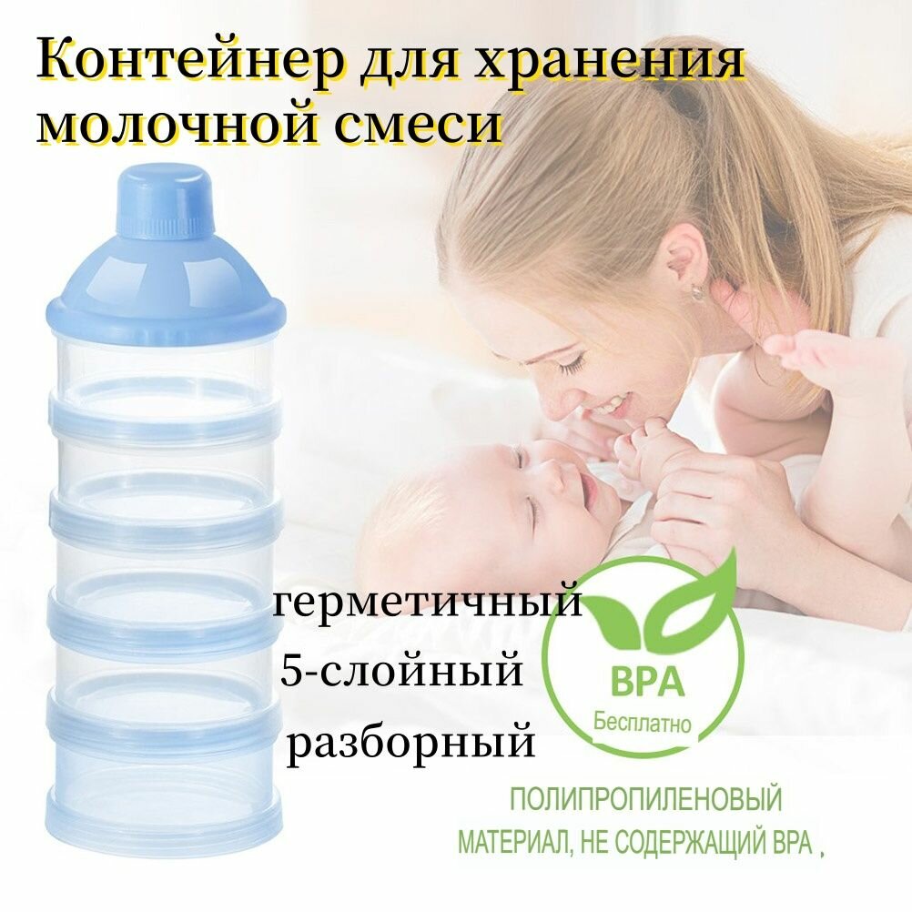 Диспенсер для детской молочной смеси
