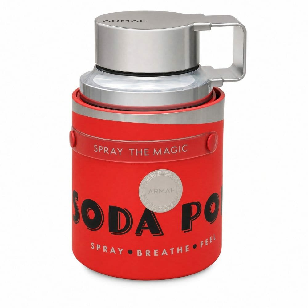 Вода парфюмерная Armaf Odyssey Soda Pop EDP унисекс 100 мл
