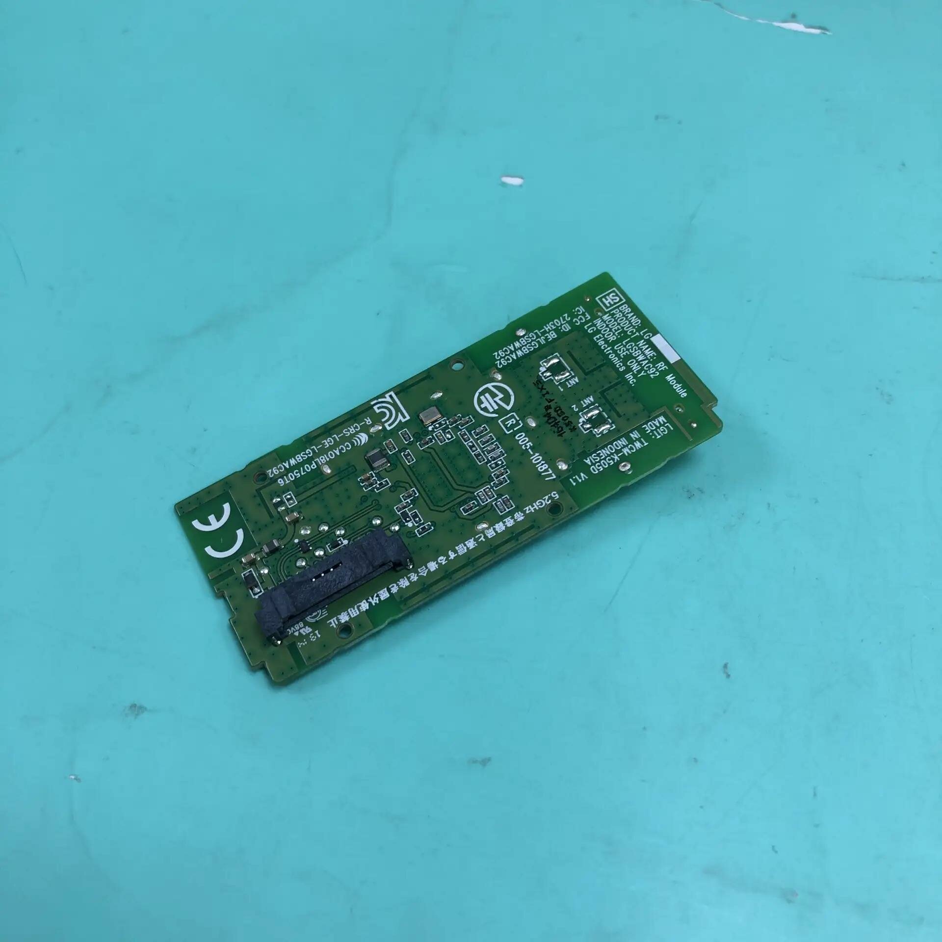 Wi-Fi модуль LGSBWAC92 LG 49SM9000PLA