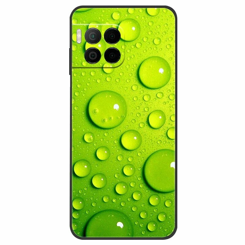 Для T-Mobile Revvl 7 Pro T Phone 2 Pro 5G Чехол из ТПУ Силиконовый Зеленый, 17, -Mobile Revvl 7 Pro