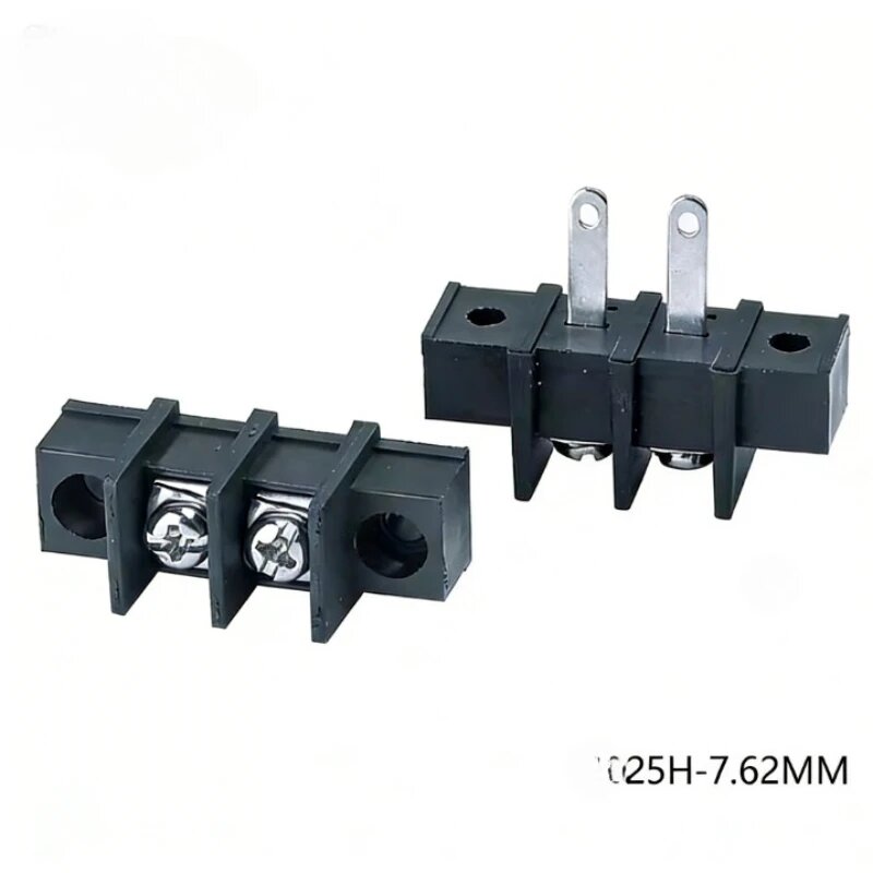 Клеммный забор KF25H 2P(5шт)