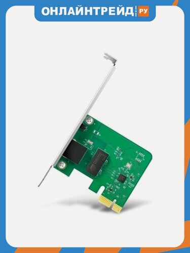 Изображение товара Сетевая карта Tp-link TG-3468 PCI-E