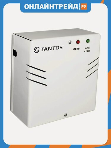 Изображение товара Источник вторичного электропитания резервированный Tantos ББП-20 TS
