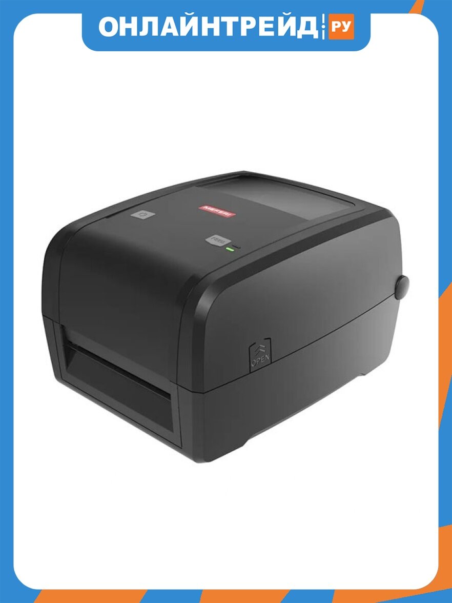 Термотрансферный принтер Urovo MP4000D thermal transfer / 203dpi / USB+RS232+Ethernet