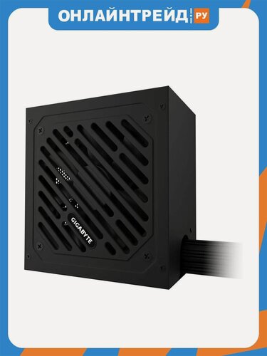 Изображение товара Блок питания Gigabyte GP-P650SS, 650W, 80+ Silver