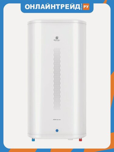 Изображение товара Водонагреватель накопительный Royal Clima SIGMA Dry Inox RWH-SGD50-FS