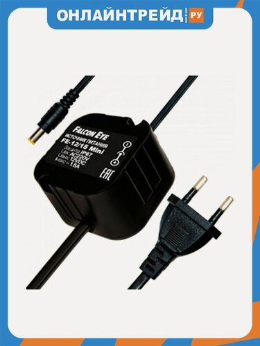 Изображение товара Блок питания Falcon Eye FE-12/15 Mini