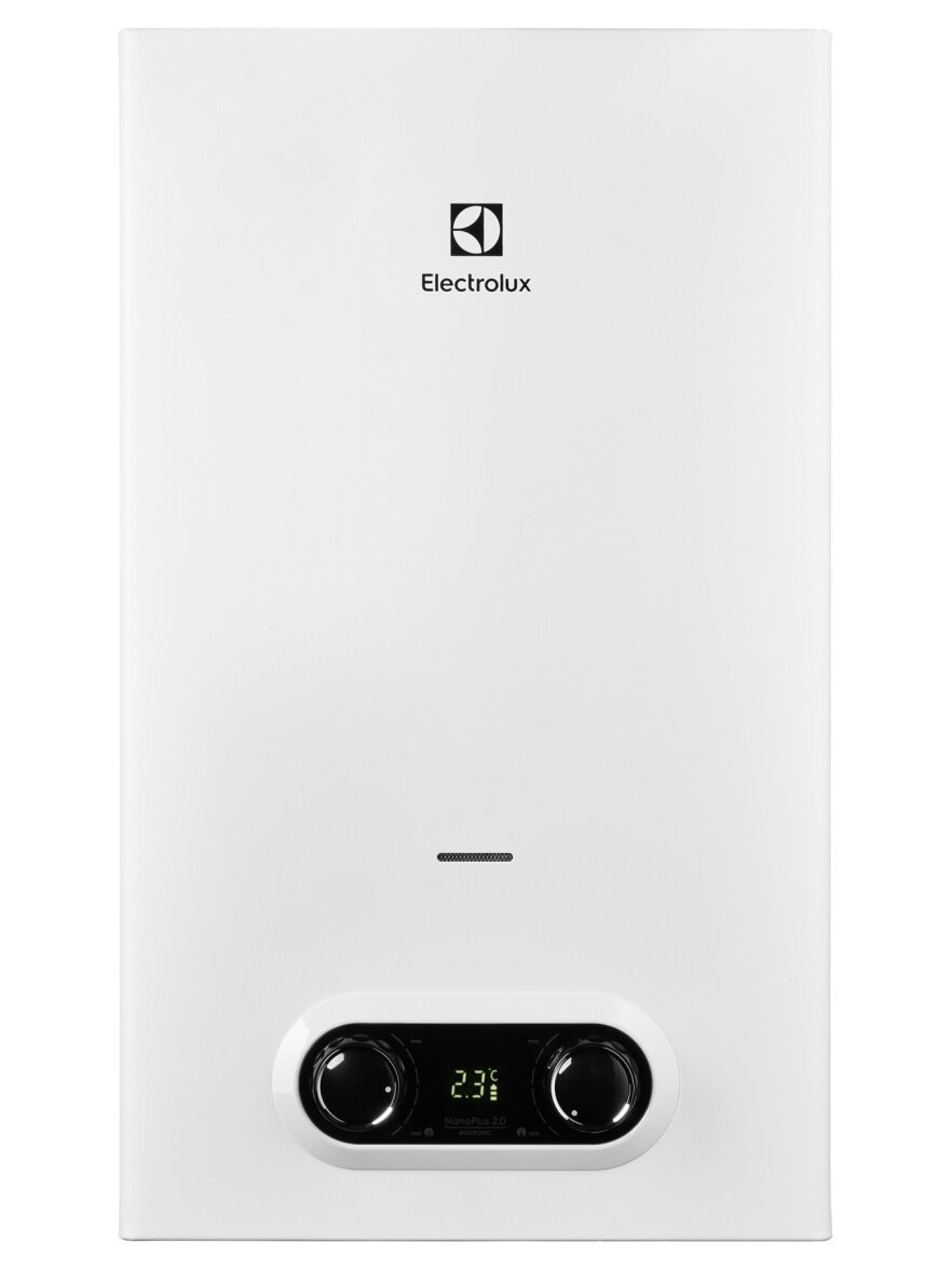 Газовая колонка Electrolux GWH 10 NanoPlus 2.0 — фото 1