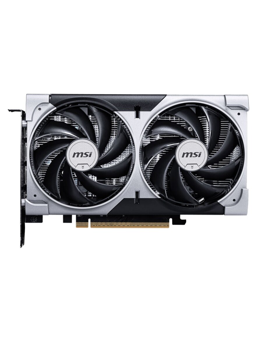 Видеокарта MSI GeForce RTX 4060 Ti Ventus 2X Black 16G OC – купить
