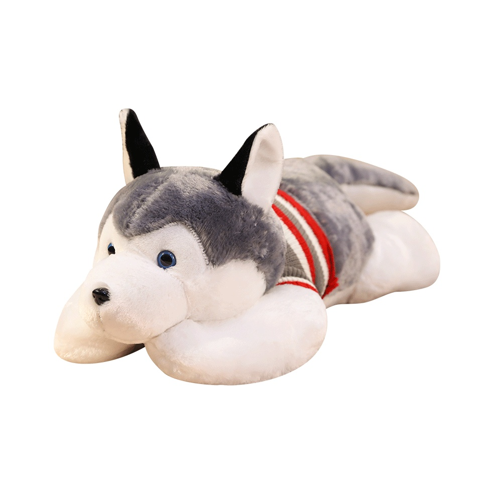 Плюшевая игрушка унисекс XUANBEIBEI хаски, 70CM EU