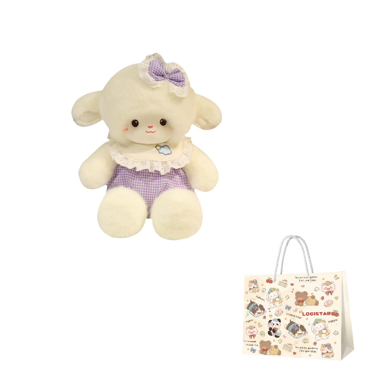 Сумка шоппер  Pink Clothing Lamb