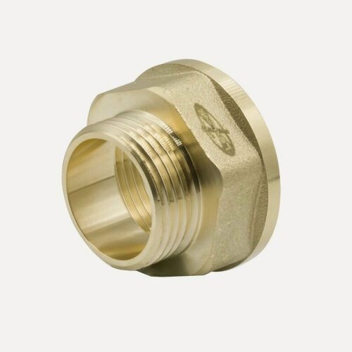 Изображение товара Переходник латунный 1 1/4' - 1' вн/нар LEXLINE Ду 32-25