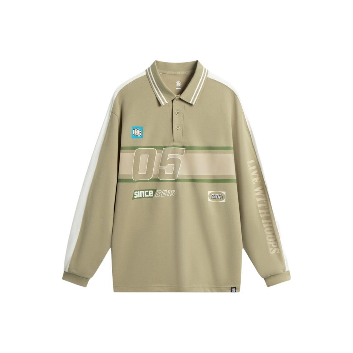 Поло LI-NING