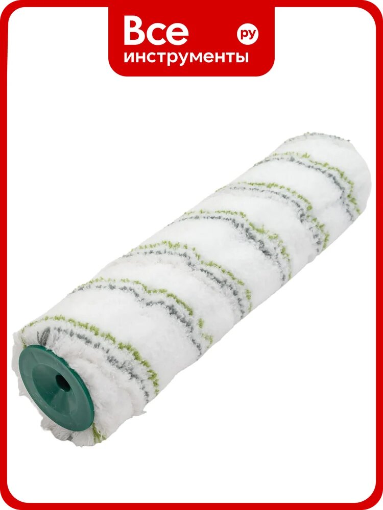 Валик MASTER COLOR ядро 47 мм, микрофибра PRO, ворс 9 мм, под 8 мм ручку, 250 мм 30-0839