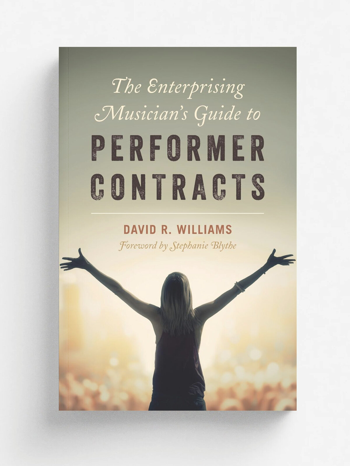 The Enterprising Musician's Guide to Performer Contracts
