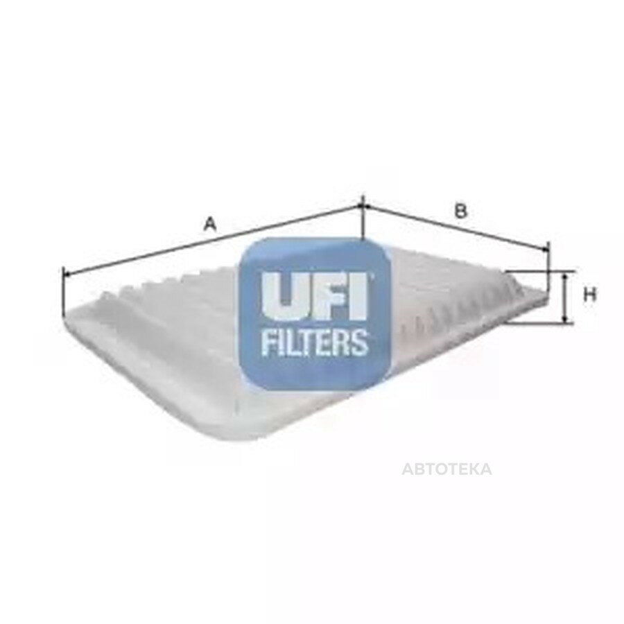 Фильтр Воздушный TOYOTA UFI 3055400