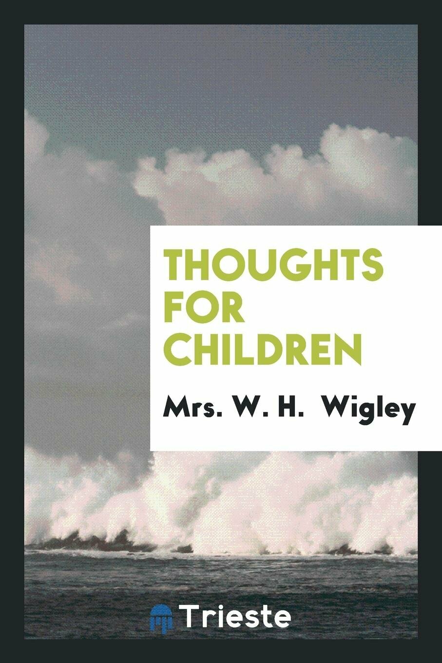 Thoughts for Children — фото 1