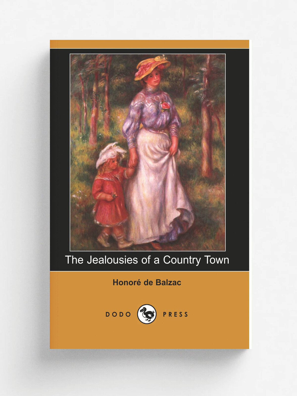 The Jealousies of a Country Town (Dodo Press)