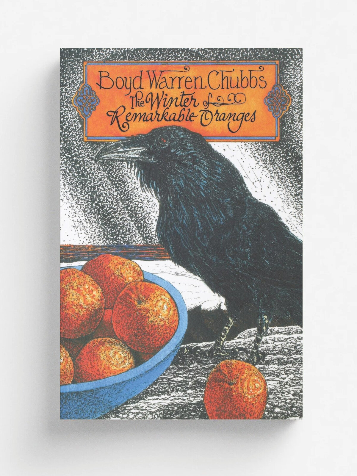 The Winter of Remarkable Oranges