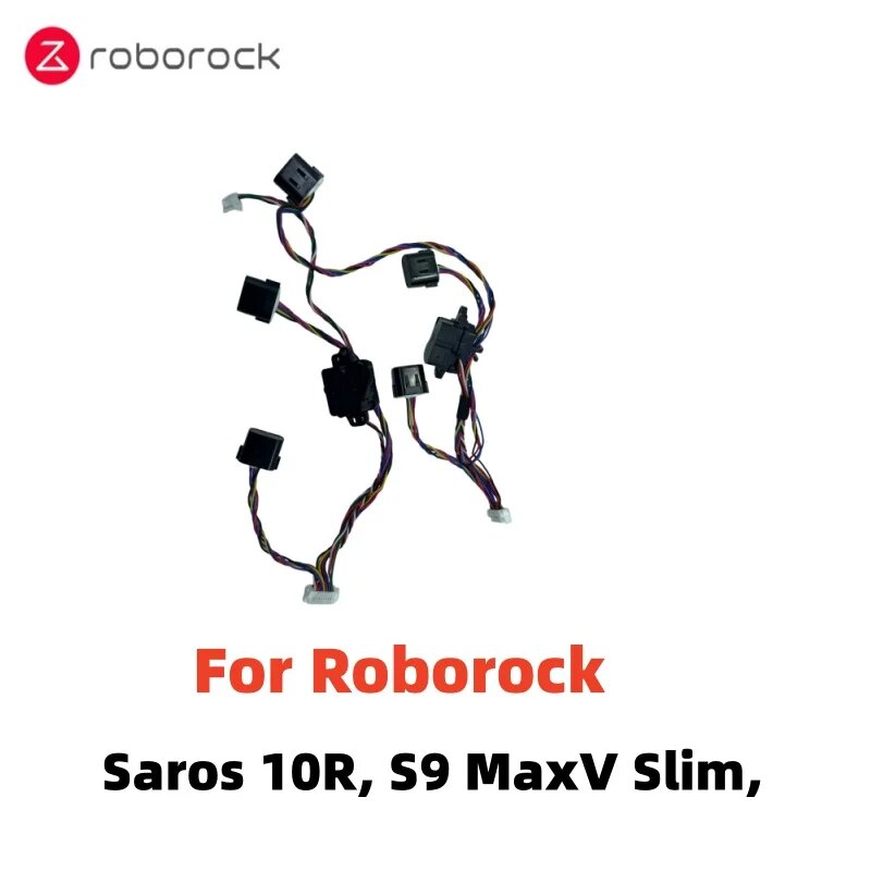 Оригинальный датчик обнаружения препятствий для Roborock Saros 10R, S9 MaxV Slim
