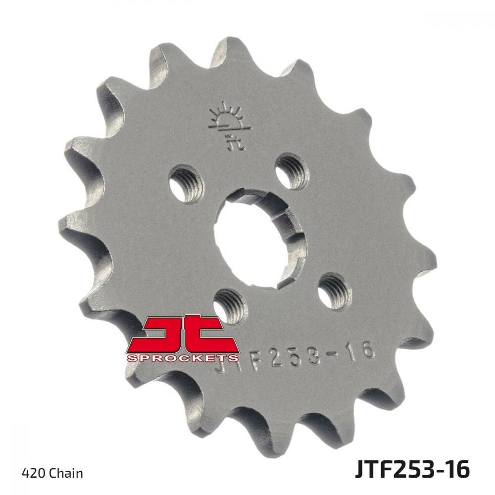 Звезда ведущая JTF253 16 зубьев