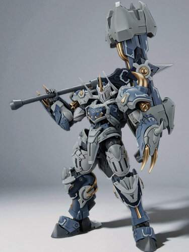 Изображение товара Фигурка сборная Gundam SNAA1/144 GALAHAD 1/144 SC-010, 18 см