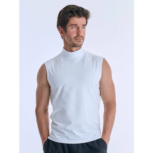 фото Майка fizuli men base, 1 шт., размер xxl, белый