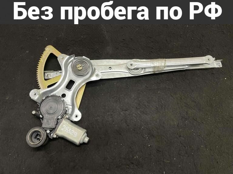 Стеклоподъемник Toyota Windom MCV30 FL 1MZFE
