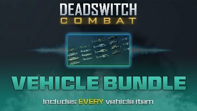 Deadswitch Combat - Vehicle Набор DLC PC Steam Ключ • Активация Steam