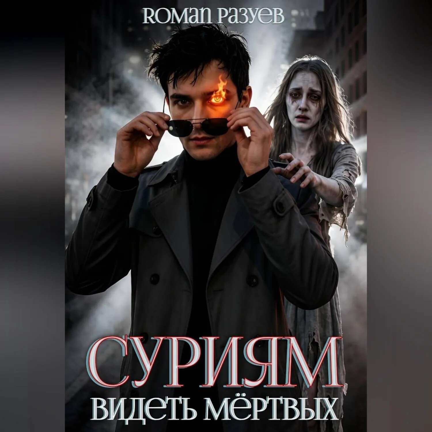 Суриям: Видеть мёртвых [Аудиокнига]