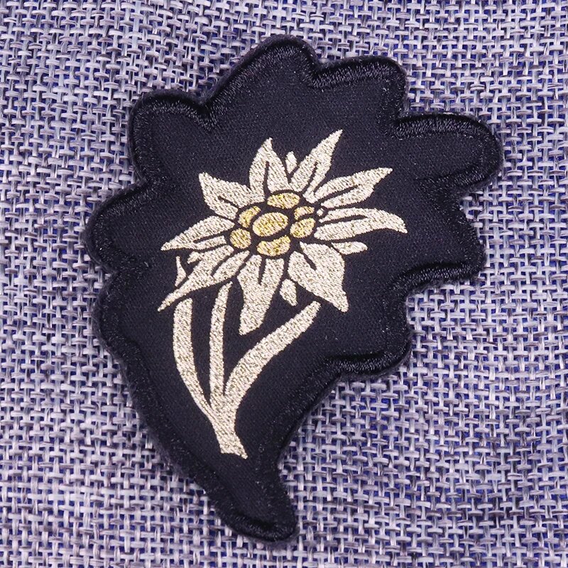 Немецкая нашивка Edelweiss