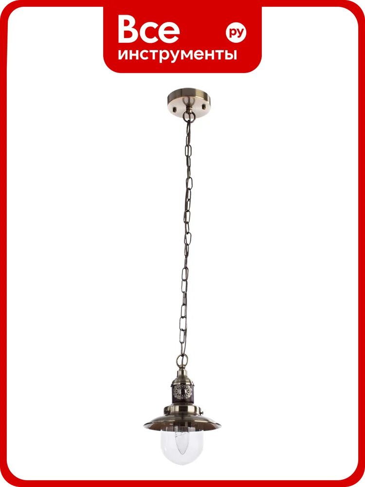 Подвесной светильник Arte Lamp SAILOR A4524SP-1AB