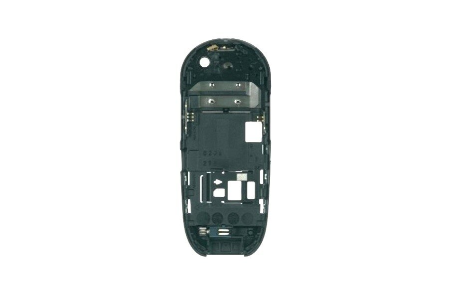 Средняя часть корпуса (шасси) для раритетного мобильного телефона Siemens ME45 Pebble Grey Used Производство Германия