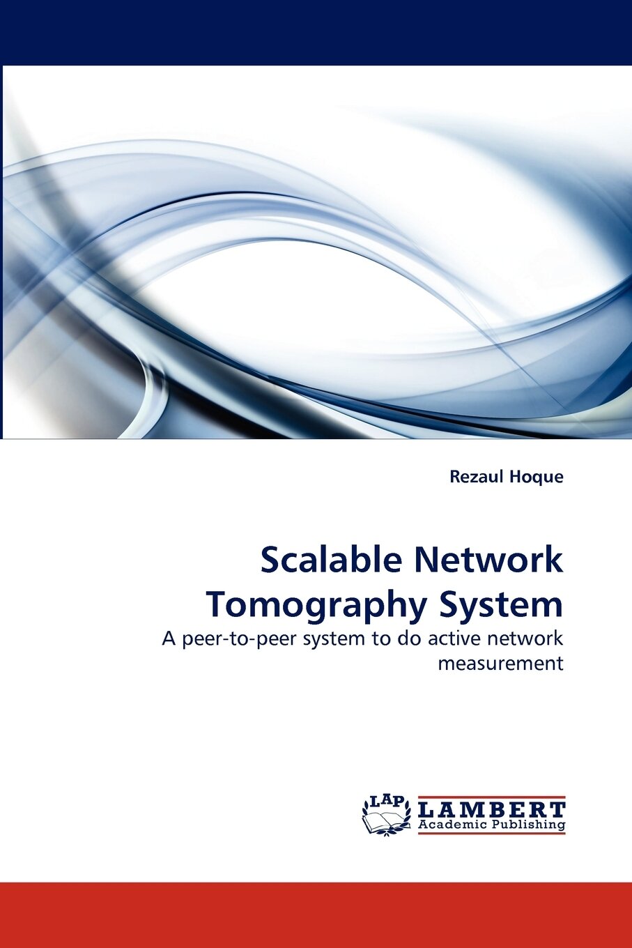 Scalable Network Tomography System — фото 1
