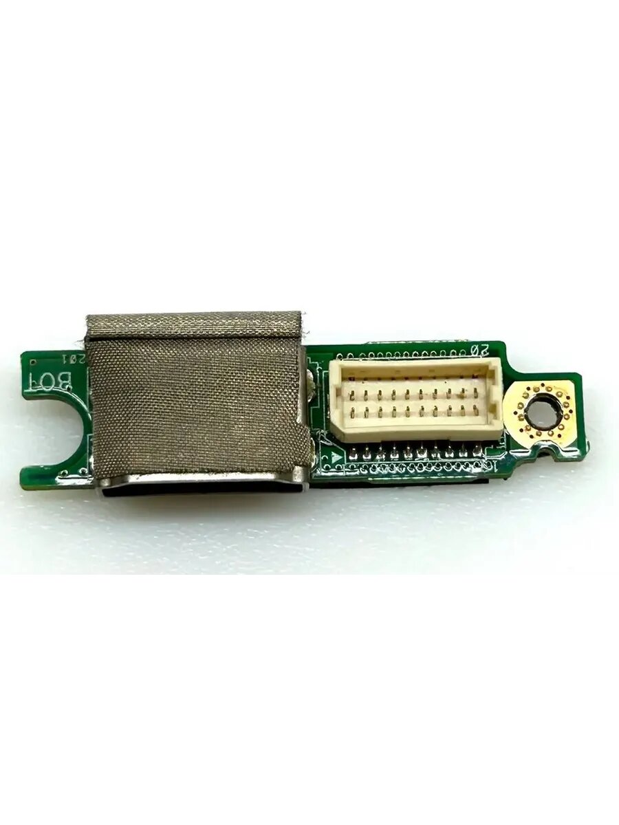 Плата разъема HDMI для ноутбука Asus K61IC