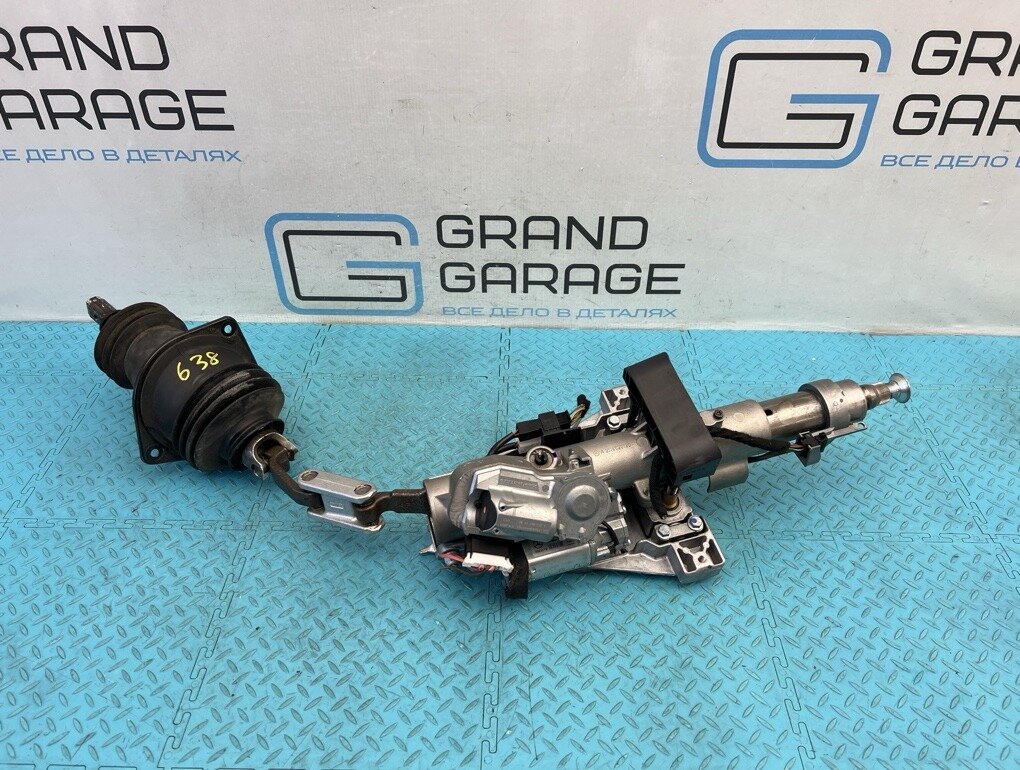 Колонка рулевая Mercedes-Benz CLS-Class 2005 W219 272.964 3.5 OEM A2114603116