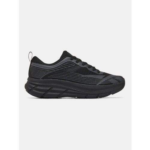 фото Полуботинки reebok reebok road strider, размер 6.5 us, черный