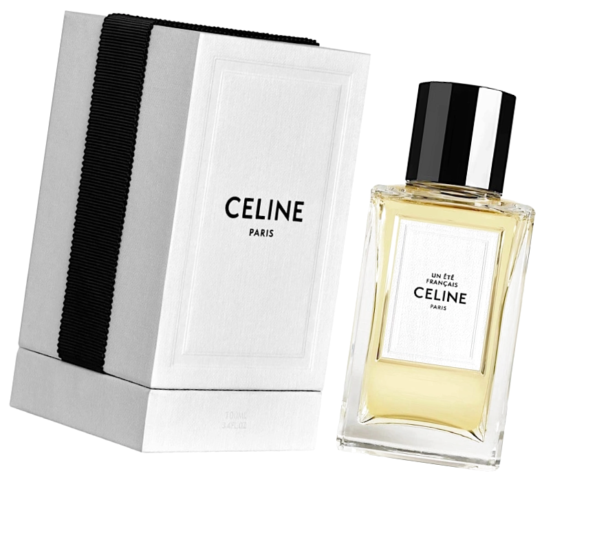 Celine Un Ete Francais парфюмерная вода 10 мл для мужчин и женщин - Селин Ун Эте Франсес Французское Лето