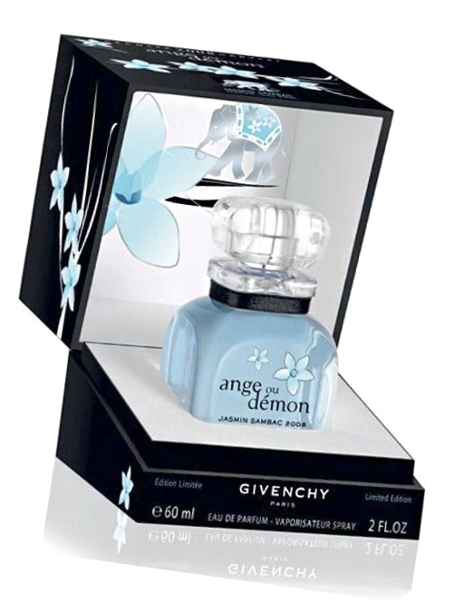 Givenchy Ange Ou Demon Jasmin Sambac женская вода парфюмерная 60 мл / Ангел и Демон
