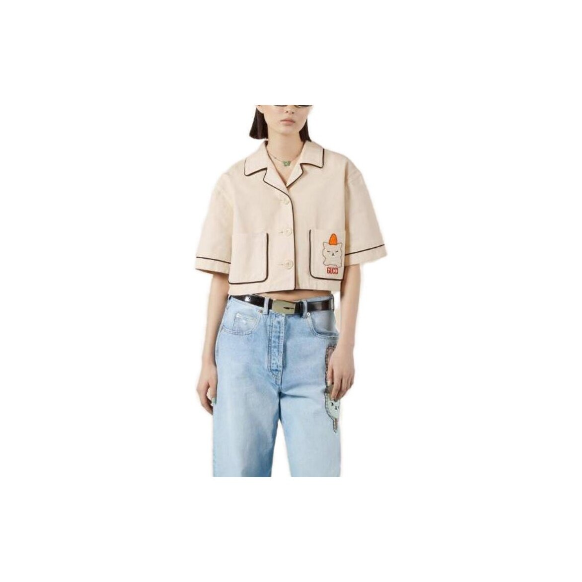 Блуза GUCCI