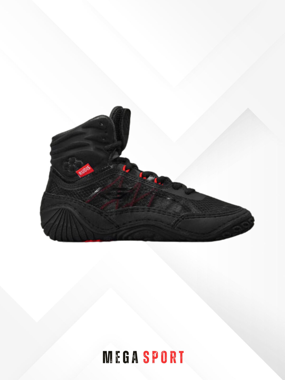 Борцовки , размер 39, черный — фото 1