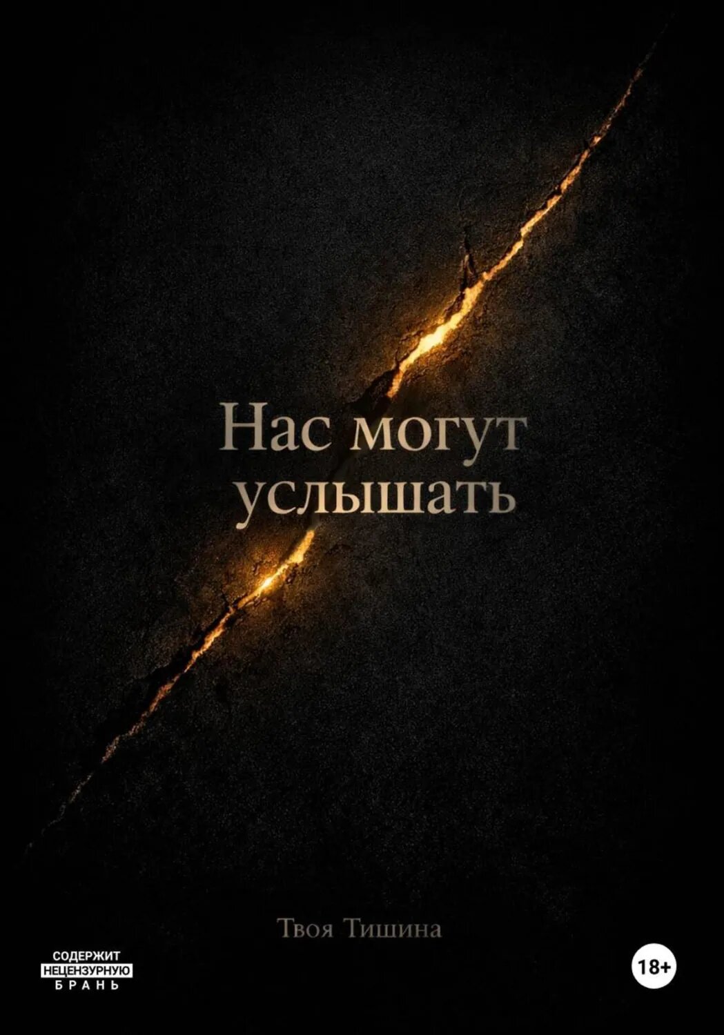 Нас могут услышать [Цифровая книга]