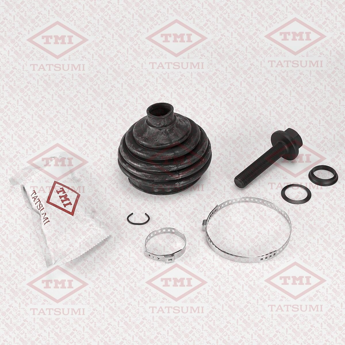 Пыльник шруса наружный комплект для AUDI/SEAT/SKODA/VW, TATSUMI TDC1037