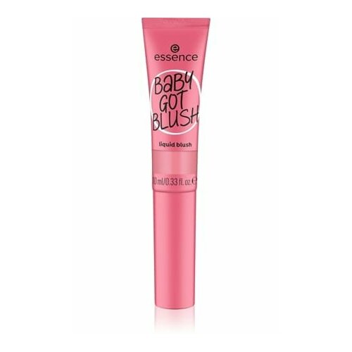 фото Румяна essence baby got blush, оттенок 10 pinkalicious, 10 мл