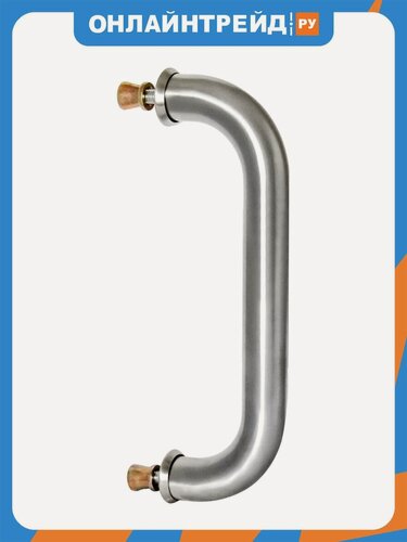 Изображение товара Ручка-скоба Fuaro PULL. PH25/200.21 INOX 201 (PH-21-25/200-INOX) нержавейка