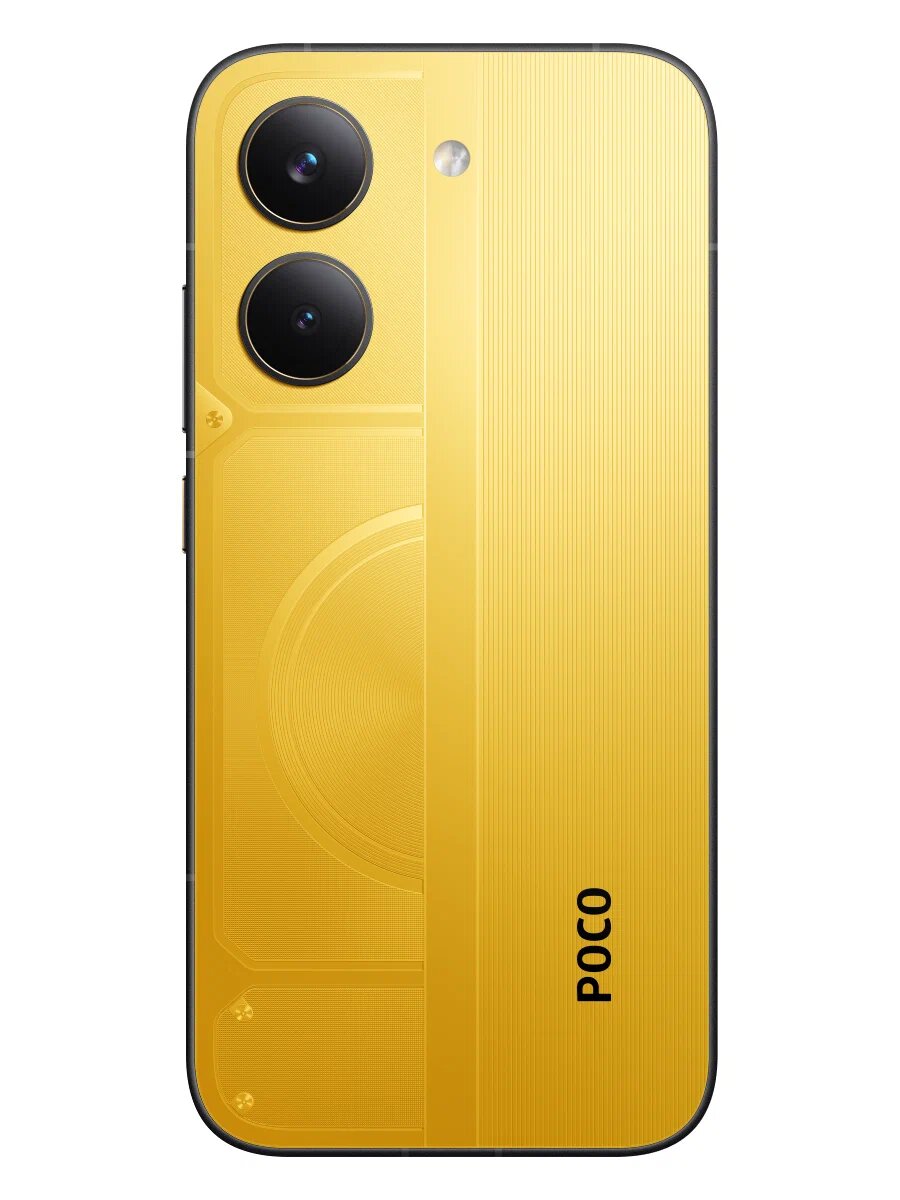 Poco X8 Pro 5G 8/256 Yellow RU
