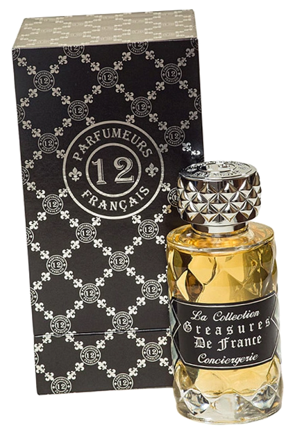 12 Parfumeurs Francais Conciergerie духи для мужчин 100 мл - Консьержери Тризо Де Франс