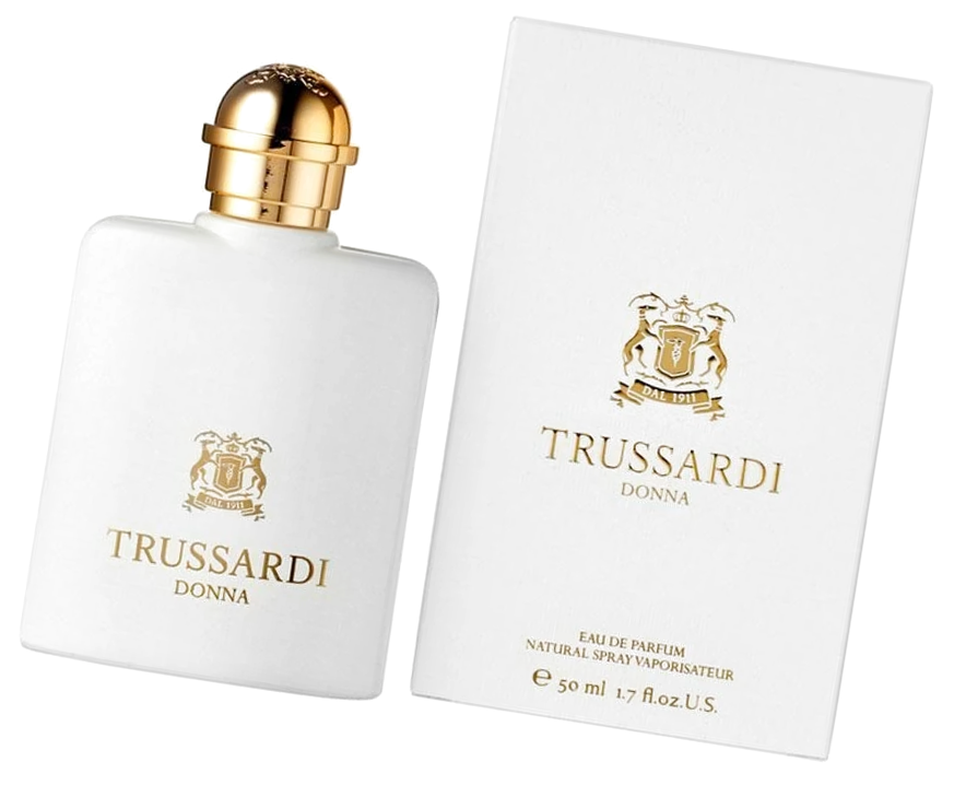 Парфюмерная вода для женщин Трусарди Дона 2011 50 мл - Trussardi Donna