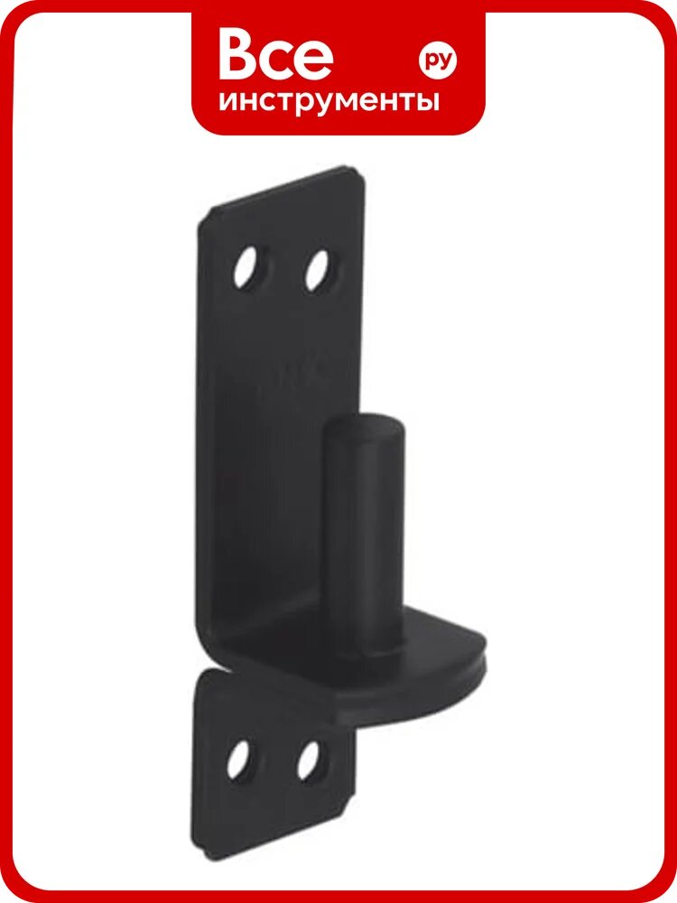 Ответная часть петли Rusconnect DMX 81x30x11x10 mm, 1 шт. 8301