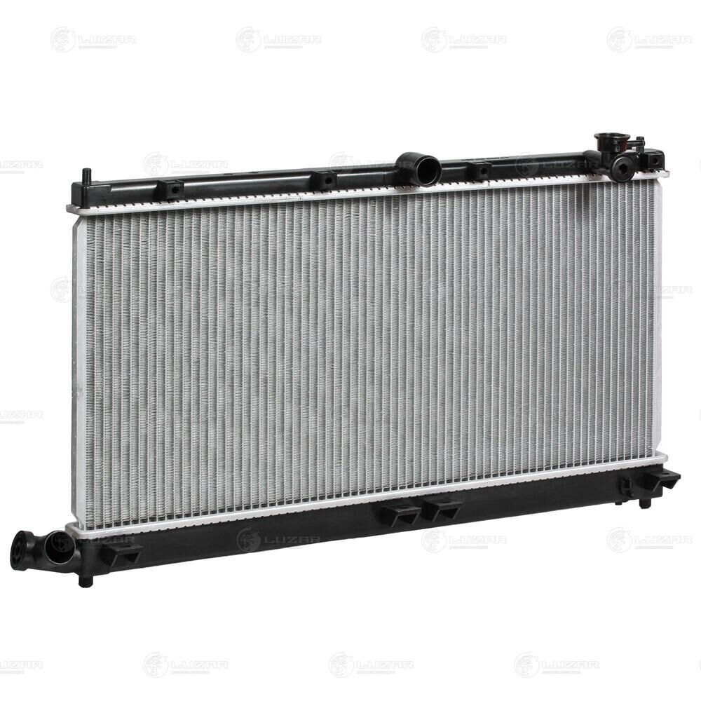 Радиатор охл. для а/м BYD F3 (05-) 1.5i/1.6i MT (LRc 3014)